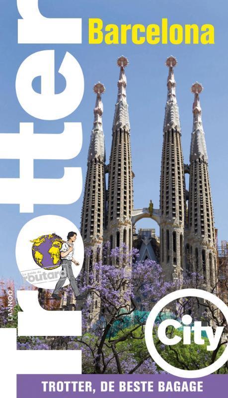 Trotter City Barcelona 9789020973587, Boeken, Reisgidsen, Gelezen, Verzenden