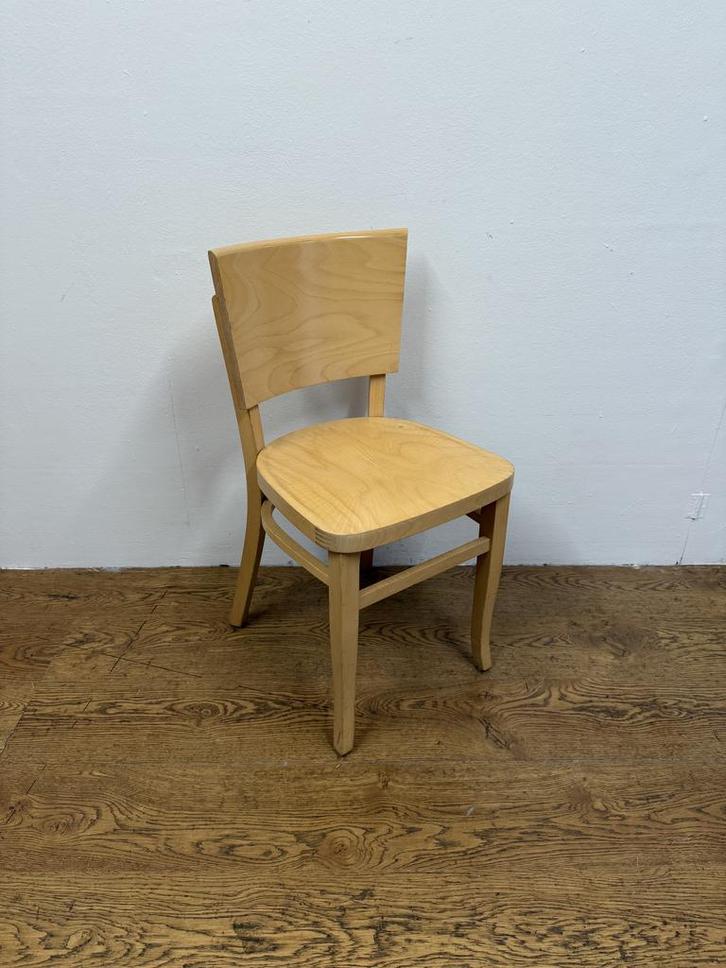 Gebruikte Caféstoel – S3657- Vintage/Café, Huis en Inrichting, Stoelen, Ophalen