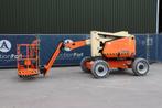 Veiling: Knikarmhoogwerker JLG 340AJ Diesel 12.33m 2012, Zakelijke goederen, Machines en Bouw | Liften, Steigers en Ladders, Ophalen