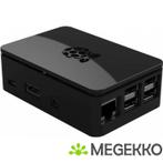 Raspberry Pi 2/3 Model B Behuizing Zwart