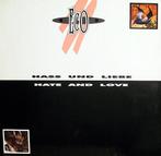 Eco - Hass Und Liebe = Hate And Love, Verzenden