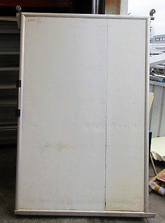 Smeva Koelcel schuifdeur met rails B130 x H200cm, Elektronische apparatuur, Koelkasten en IJskasten