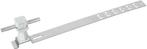 Dehn Dakdoorvoerhouder StSt Kunststof Grijs H36mm Rd 8mm -, Doe-het-zelf en Bouw, Verzenden, Nieuw