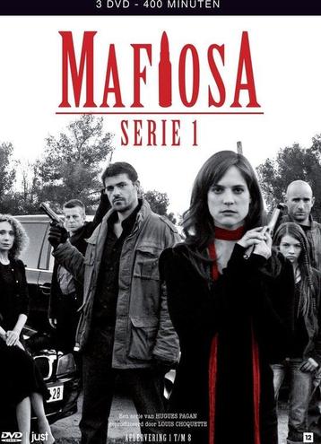 Mafiosa serie 1 (dvd tweedehands film) beschikbaar voor biedingen