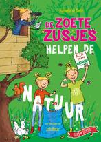 De Zoete Zusjes - De Zoete Zusjes helpen de natuur, Boeken, Kinderboeken | Jeugd | 13 jaar en ouder, Zo goed als nieuw, Hanneke de Zoete