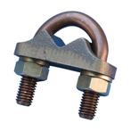 Erico U-Boulon Piquet De Terre Pince Type E 25mm - 710390, Verzenden