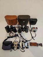 Zoom binoculars - 1920-1930, 1950-1960