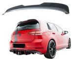 Achterspoiler Add-on | Volkswagen | Golf 08-12 3d hat. VI /, Verzenden