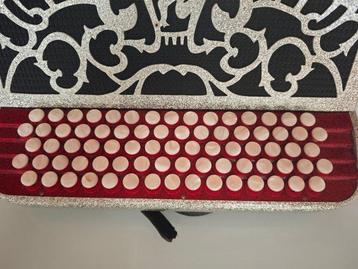 Maugein - - Accordéon à boutons - France - 2005 beschikbaar voor biedingen