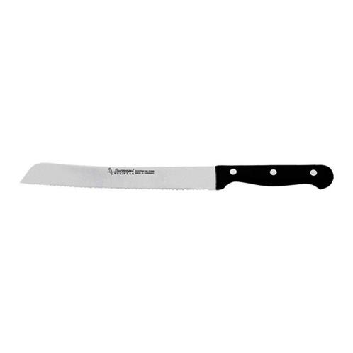 Broodgolfmes | SERIE 4000 | RVS | Zwart | Lengte 200mm, Zakelijke goederen, Horeca | Keukenapparatuur, Nieuw in verpakking, Verzenden