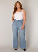 Base Level Curvy broek Amylia1(48)Maat 46/48 (XL) of groter, Kleding | Dames, Spijkerbroeken en Jeans, Verzenden, Nieuw, Overige kleuren