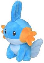 Pokémon Center 2021 Pokémon Fit Series 4 Pluche-Mudkip 15CM, Kinderen en Baby's, Speelgoed | Knuffels en Pluche, Ophalen of Verzenden