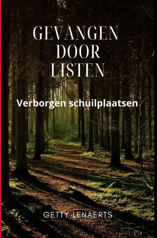 Gevangen door listen 9789465129068 Getty Lenaerts, Boeken, Overige Boeken, Zo goed als nieuw, Verzenden