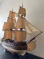 Kolderstok 1:43 - Modelschip - Norske Løve. Oorlogsgaljoen, Nieuw