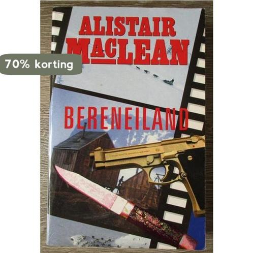 Bereneiland 9789022535387 Alistair Maclean, Boeken, Overige Boeken, Gelezen, Verzenden