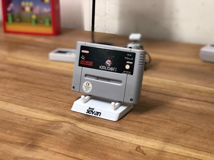 Mortal Kombat 3 [Assembled In Mexico] [Super Nintendo], Games en Spelcomputers, Games | Nintendo Super NES, Verzenden