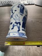 Chinese porseleinen vazen set van 2 stuks - Porselein -, Antiek en Kunst