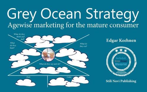 Grey ocean strategy 9789078094692, Livres, Science, Envoi