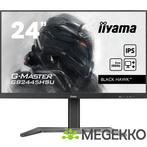 Iiyama G-Master GB2445HSU-B1 24  Full HD 100Hz IPS Monitor, Nieuw, Verzenden