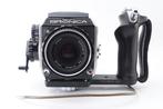 Zenza Bronica EC with Nikkor-P 75mm f/2.8, Audio, Tv en Foto, Nieuw