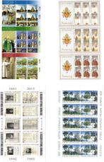 Vaticaanstad 2004/2011 - Loting postzegels en velletjes, Postzegels en Munten, Gestempeld