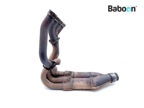 Uitlaat Bochtenset Kawasaki GTR 1400 ABS 2010-2014 (GTR1400, Motoren, Onderdelen | Kawasaki, Gebruikt, Verzenden