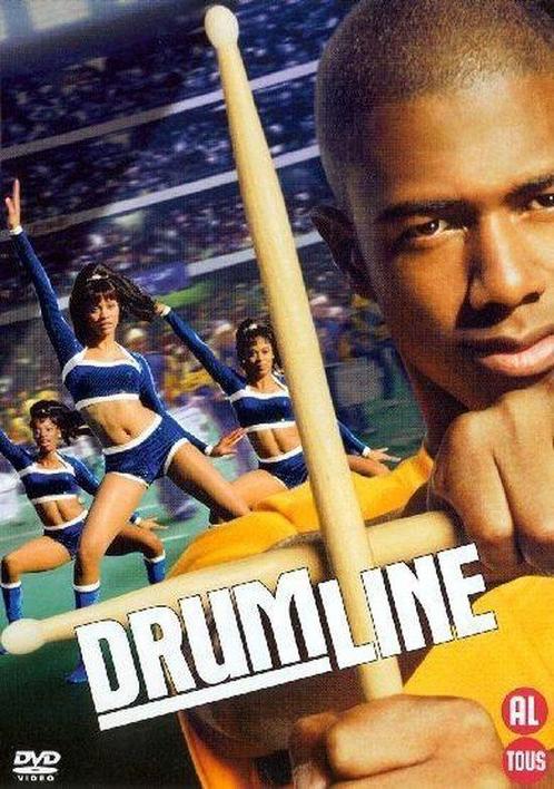 Drumline (dvd tweedehands film), CD & DVD, DVD | Action, Enlèvement ou Envoi