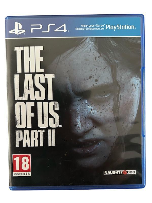 The Last Of Us Part II (Part 2) (PS4) (TWEEDEHANDS), Games en Spelcomputers, Games | Sony PlayStation 4, Verzenden