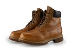Timberland Veterboots in maat 38 Cognac, Verzenden, Schoenen