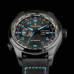 Tecnotempo® - Automatic World Time Zone 300M - Limited, Nieuw