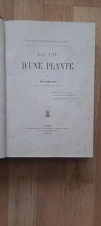 Jean Chalon - La vie dune plante - 1871