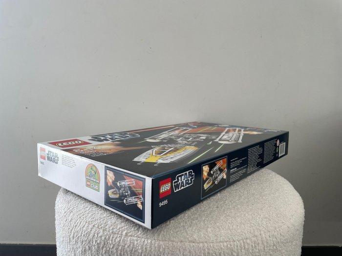 Lego Set - 9495 - Star Wars - Gold Leaders Y-wing, Kinderen en Baby's, Speelgoed | Duplo en Lego