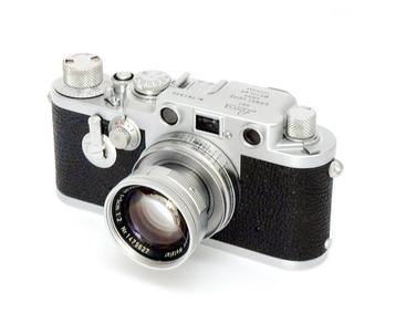 Leica IIIF III-F Body NO RESERVE (Lens Not Included) beschikbaar voor biedingen