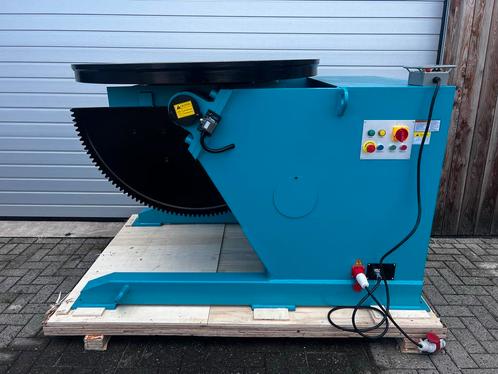 AYEL-TECH lasmanipulator lasdraaitafel 3000 kg, Bricolage & Construction, Outillage | Soudeuses