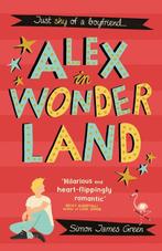 Alex in Wonderland 9781407194240 Simon James Green, Boeken, Verzenden, Zo goed als nieuw, Simon James Green