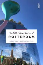 The 500 Hidden Secrets-The 500 Hidden Secrets of Rotterdam, Boeken, Reisgidsen, Zo goed als nieuw, Saskia Naafs, Guido van Eijck