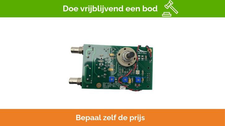 Bieden: Southern Avionics PCB autotune current, Watersport en Boten, Navigatiemiddelen en Scheepselektronica, Ophalen of Verzenden