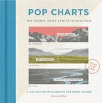 Pop Charts 100 Iconic Song Lyrics Visualized 9780062747877, Verzenden, Katrina Mchugh