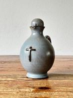Kruik - Aardewerk - Wijwaterkruik religieus