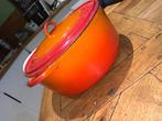 Le Creuset - Poêle - Fonte - Cocotte en fonte, Antiquités & Art