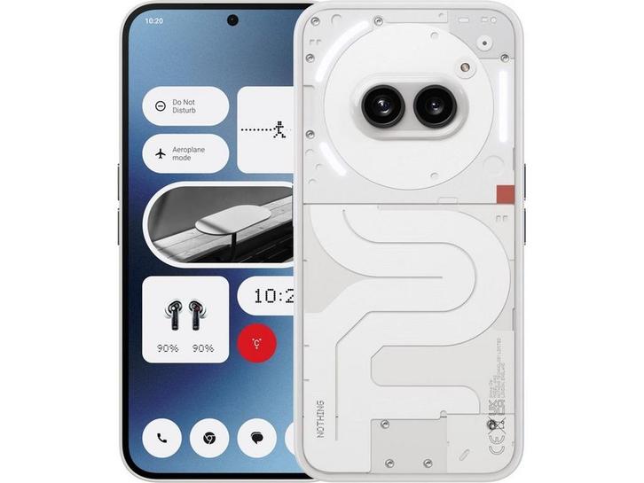 Nothing Phone (2a) - Smartphone - 8GB RAM - 128GB opslag -, Télécoms, Téléphonie mobile | Marques Autre, Envoi