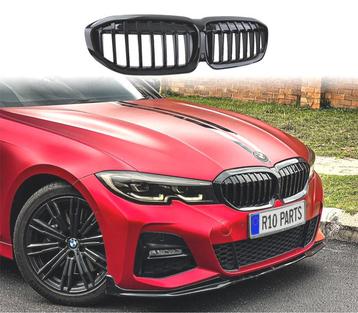 CALANDRES BMW G20 G21 19-22 NOIR BRILLANT, Verzenden