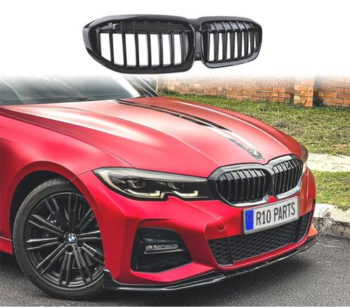 CALANDRES BMW G20 G21 19-22 NOIR BRILLANT, Auto-onderdelen, Carrosserie, Verzenden