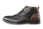 Nelson Nette schoenen in maat 44 Zwart | 10% extra korting, Kleding | Heren, Schoenen, Overige typen, Nelson, Zo goed als nieuw