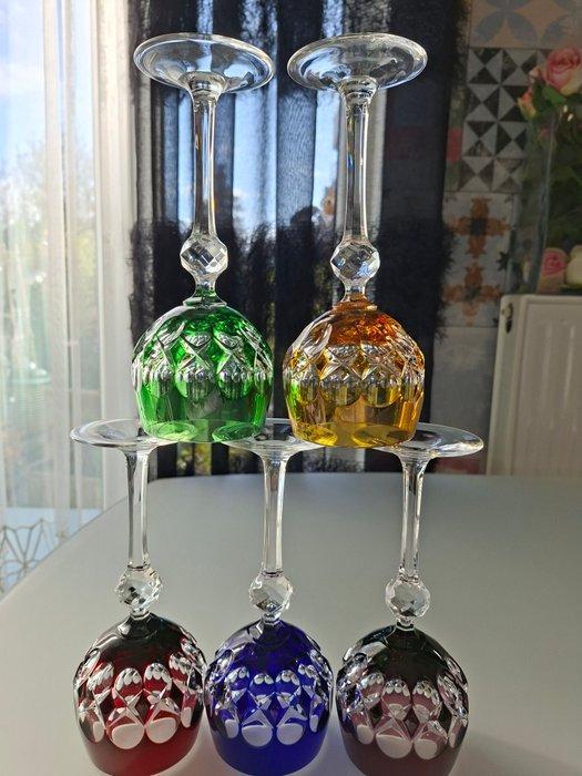 Drinkservies - Kristal, Antiek en Kunst, Antiek | Meubels | Tafels