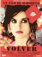 VOLVER, Penelope Cruz, Almodovar... REGI DVD, Verzenden