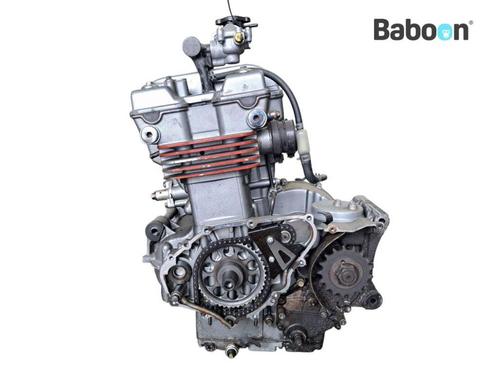Motorblok Kawasaki ER-5 1997-2000 (ER5 ER500A-B), Motoren, Onderdelen | Kawasaki, Gebruikt, Verzenden