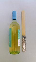 Jugendstil Liberty Openwork - Couteau à papier - Argent 800, Antiek en Kunst