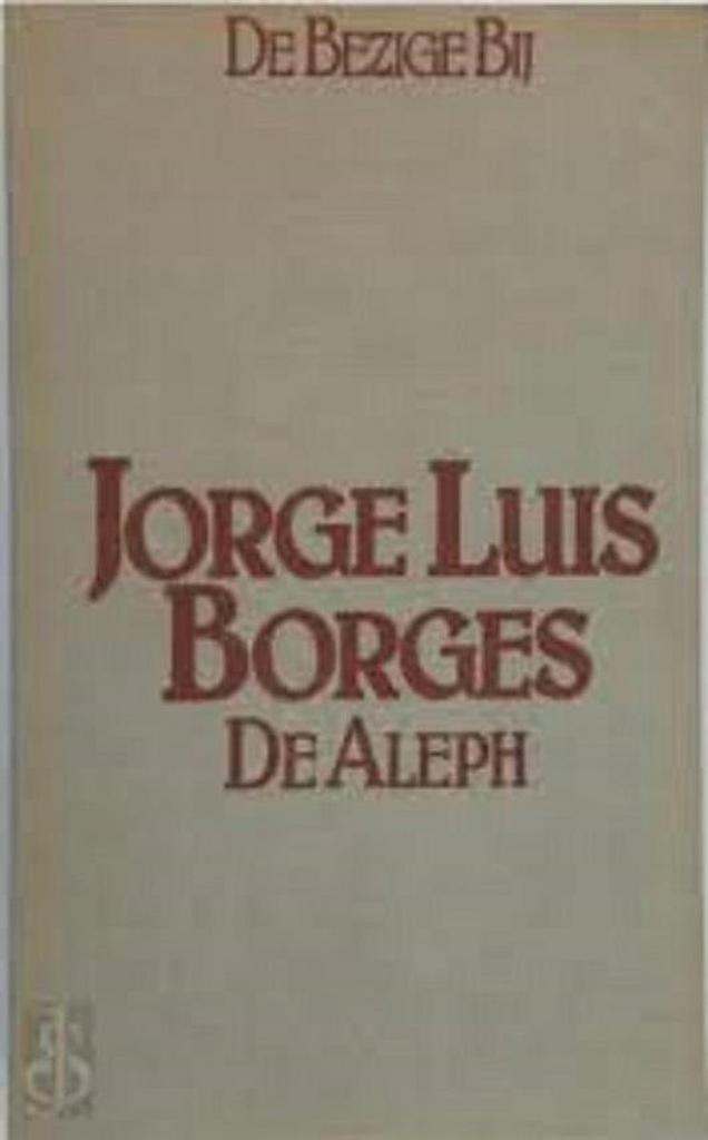 De Aleph en andere verhalen 9789023405559 Borges, Boeken, Romans, Gelezen, Verzenden