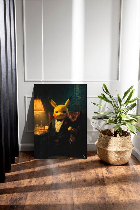 ANDSAL MCMXCI - Don Pikachu The Godfather Pokémon Tribute, Games en Spelcomputers, Spelcomputers | Overige Accessoires